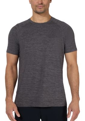 90 Degree by Reflex Men's Cooltek Presto Short Sleeve Crew Neck T-Shirt, 2XL