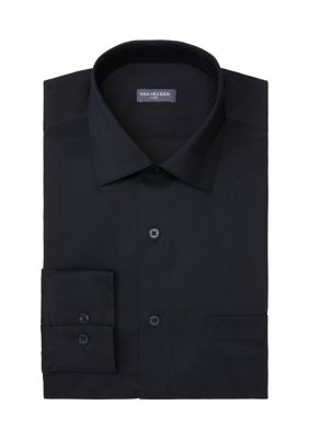 Big & Tall Ultra Wrinkle Free Stretch Collar Shirt