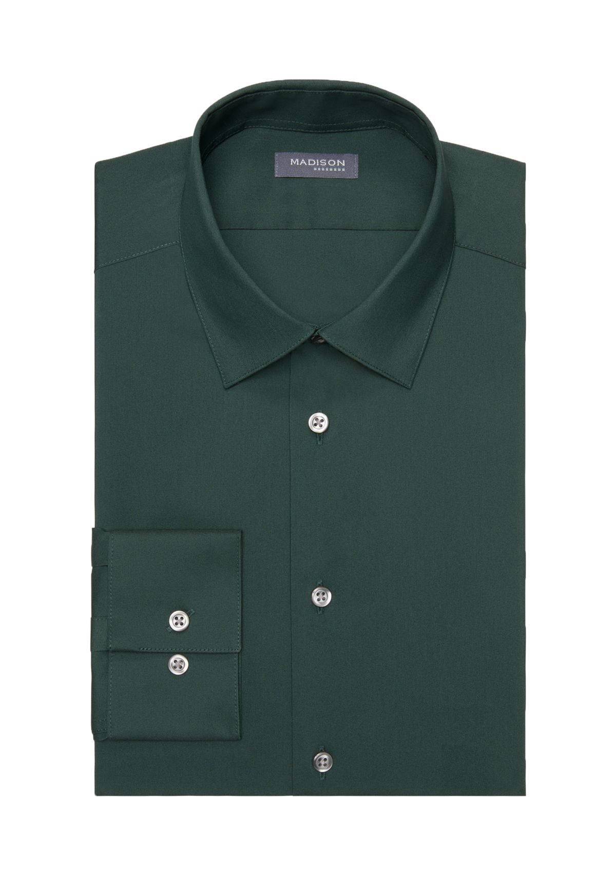 Mens Slim Fit Dynamic Cooling Dress Shirt