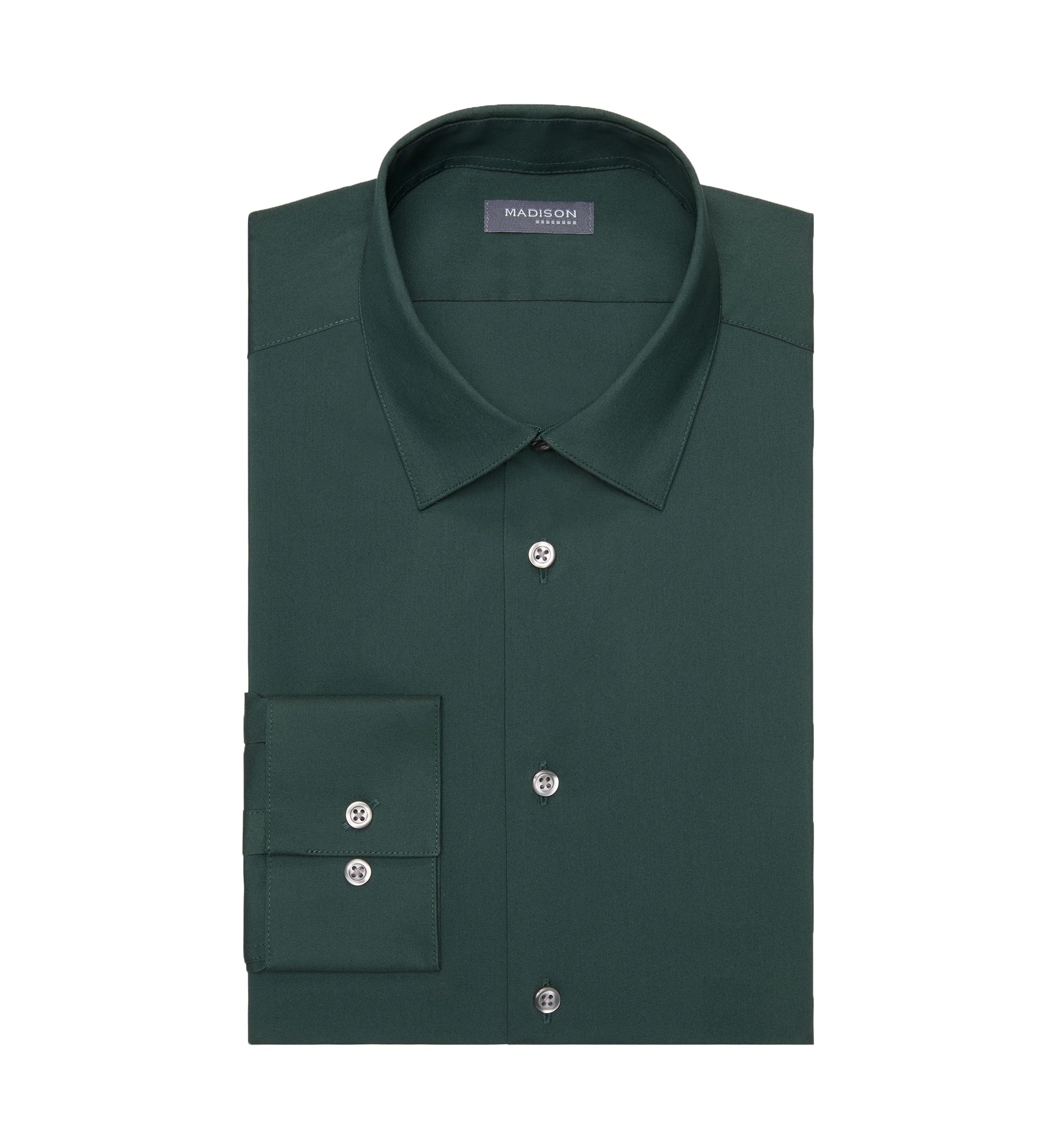 Mens Slim Fit Dynamic Cooling Dress Shirt