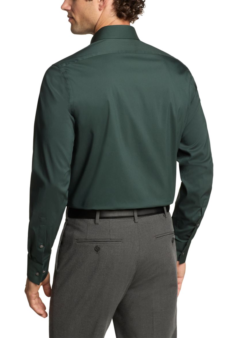Mens Slim Fit Dynamic Cooling Dress Shirt