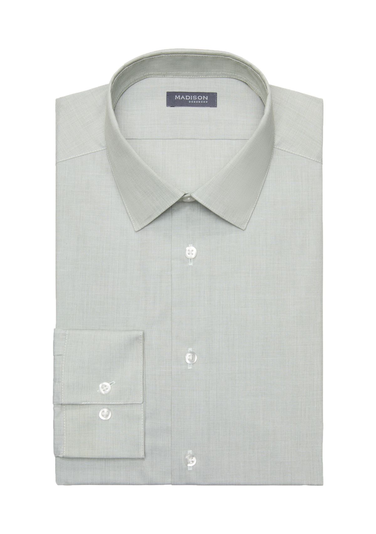 Mens Slim Fit Dynamic Cooling Dress Shirt