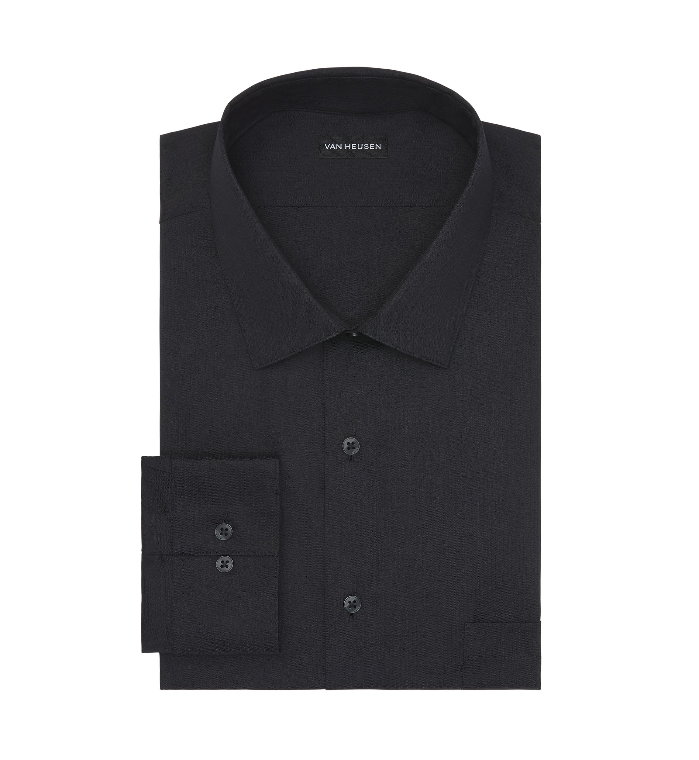 Big & Tall Satin Straight Fit Shirt