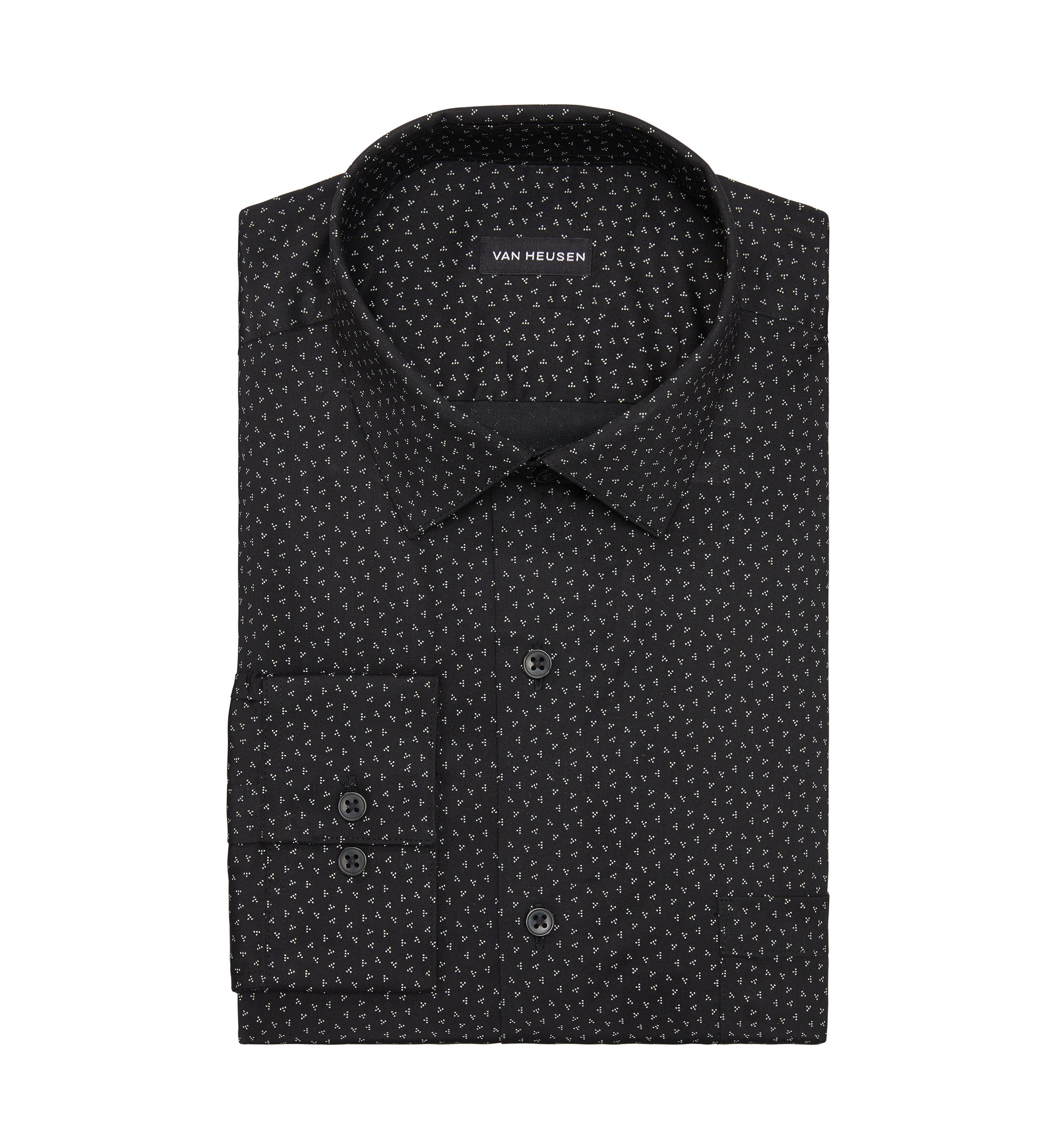 Big & Tall Printed Dress Shirt