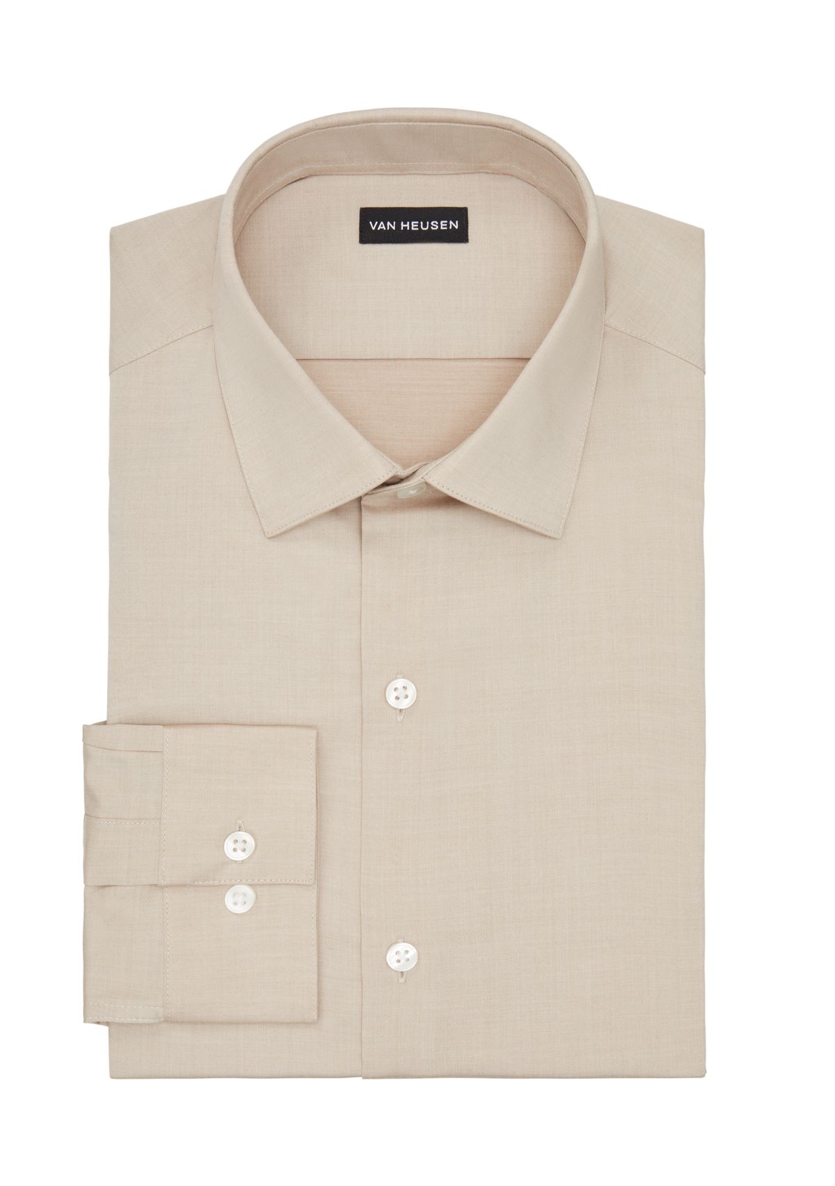 Big & Tall Comfort Performance Dress Shirt 