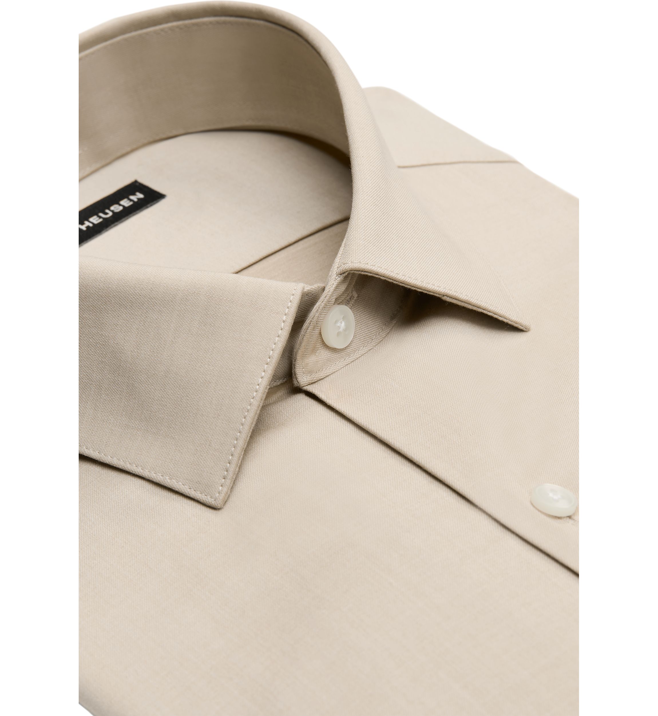 Mens Tall Comfort Performance Dress Shirt