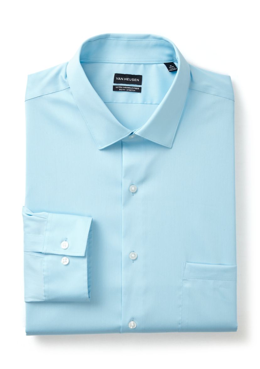Van Heusen Big & Tall Ultra Wrinkle Free Dress Shirt | Belk