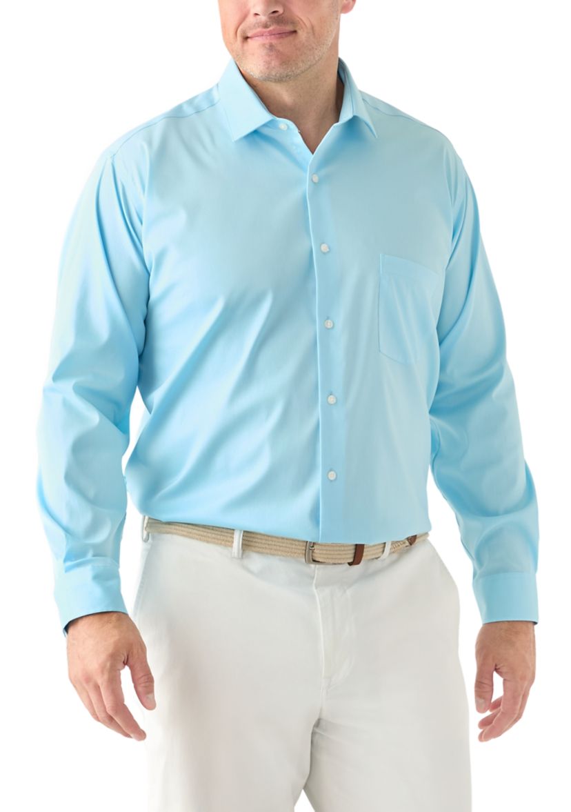 Van Heusen Big & Tall Ultra Wrinkle Free Dress Shirt | Belk