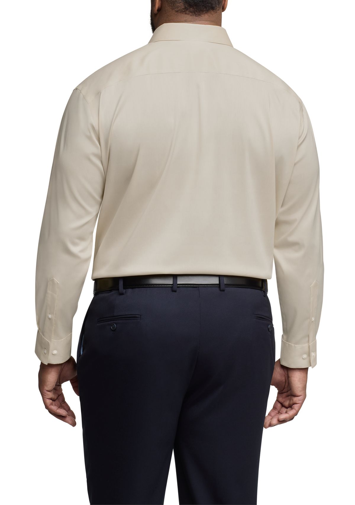 Big & Tall Ultra Wrinkle Free Dress Shirt