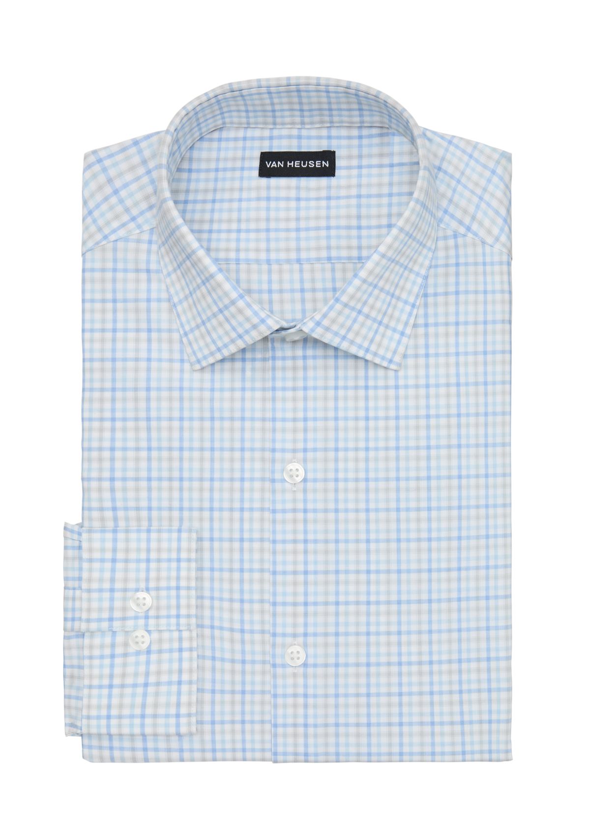 Big & Tall Printed Performance Comfort Shirt