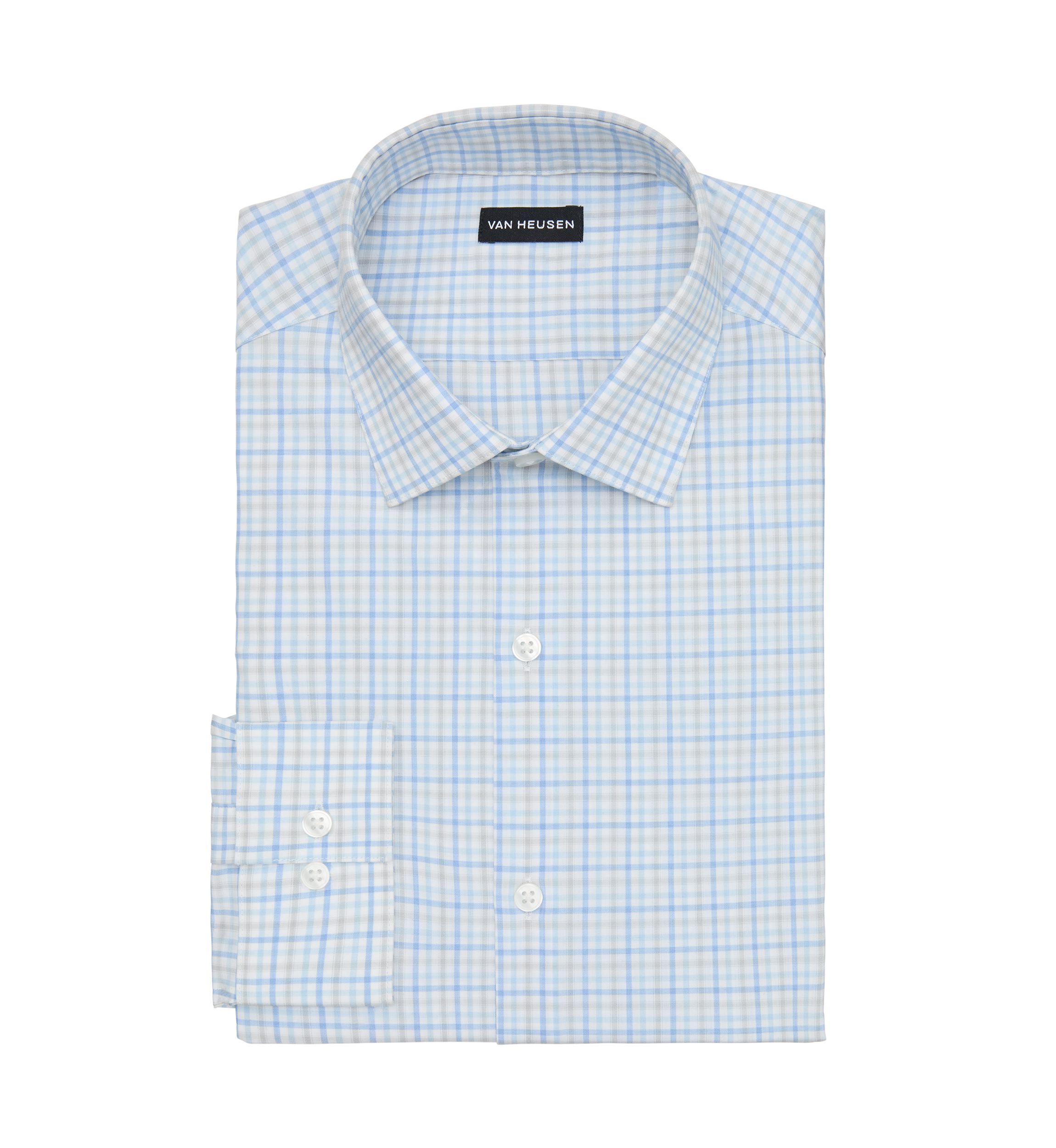 Big & Tall Printed Performance Comfort Shirt