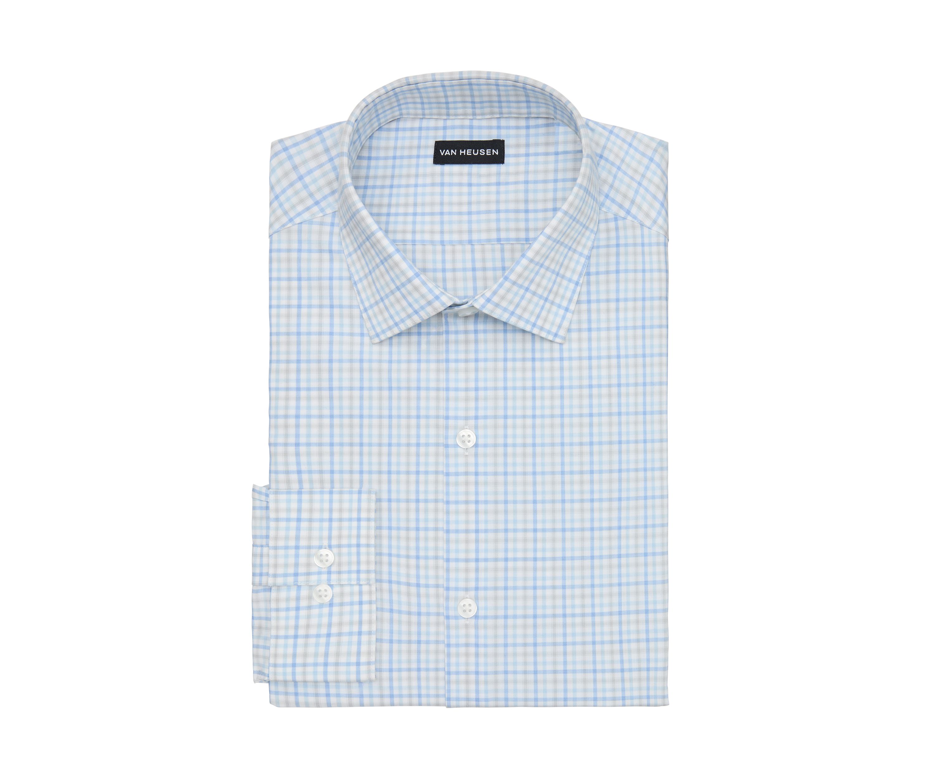 Big & Tall Printed Performance Comfort Shirt