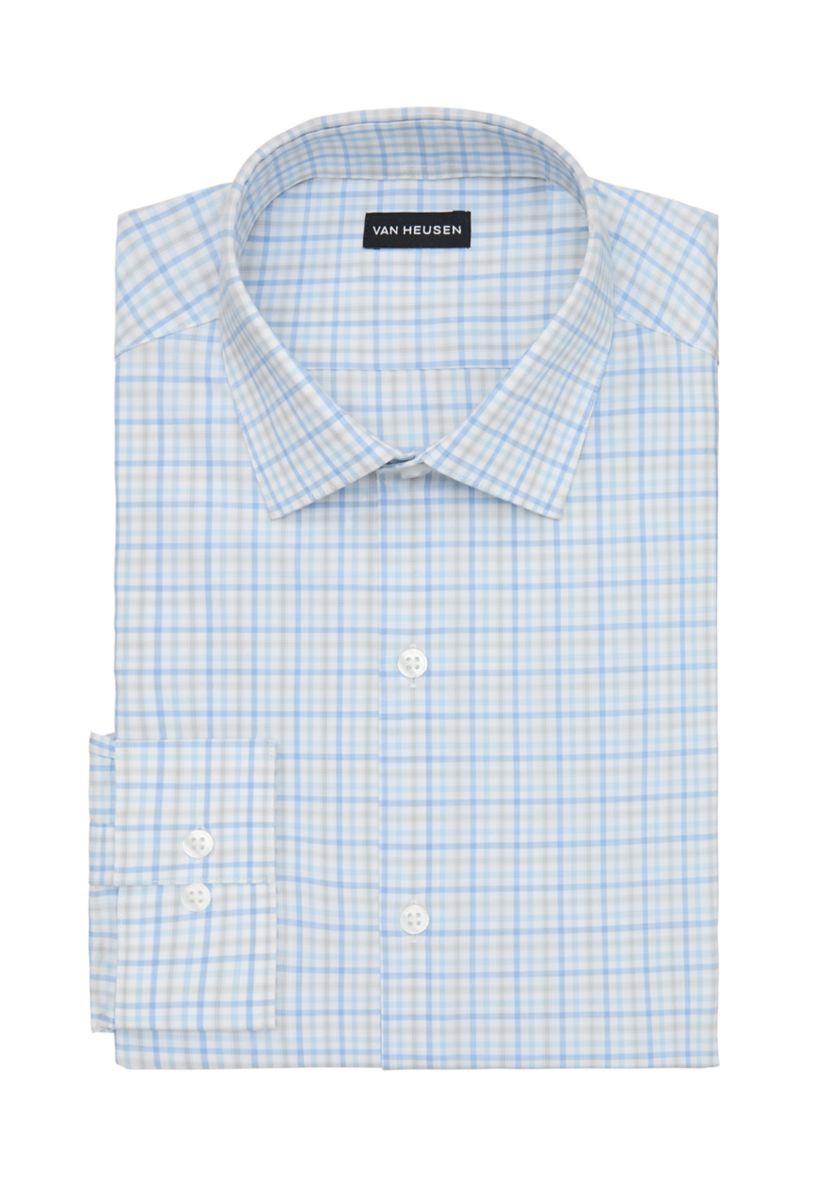 Big & Tall Printed Performance Comfort Shirt