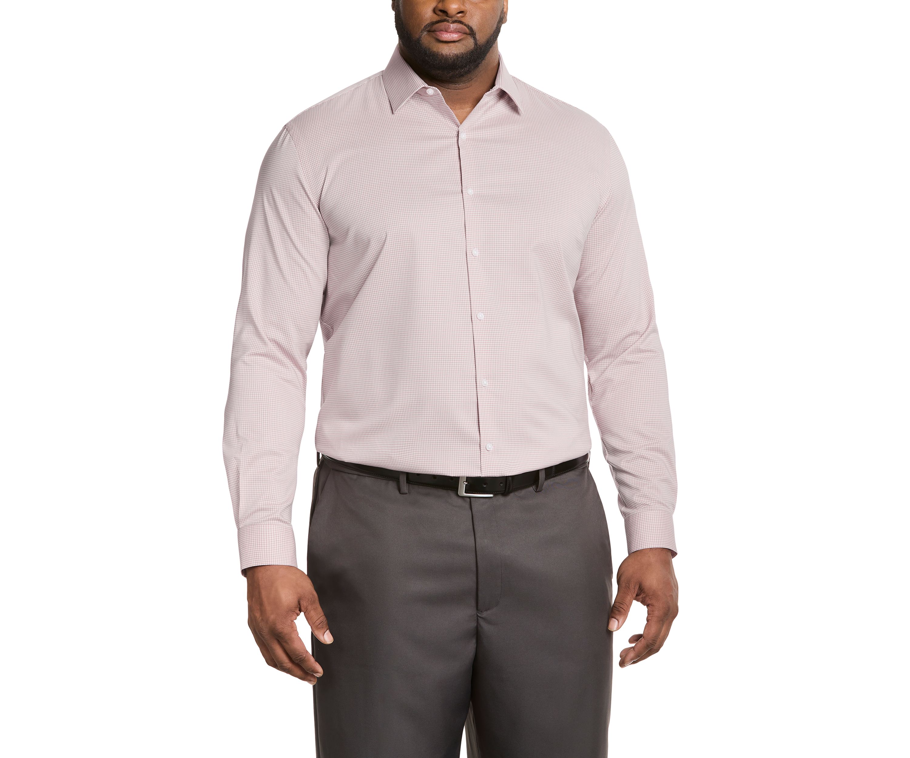 Big & Tall Comfort Performance Dress Shirt