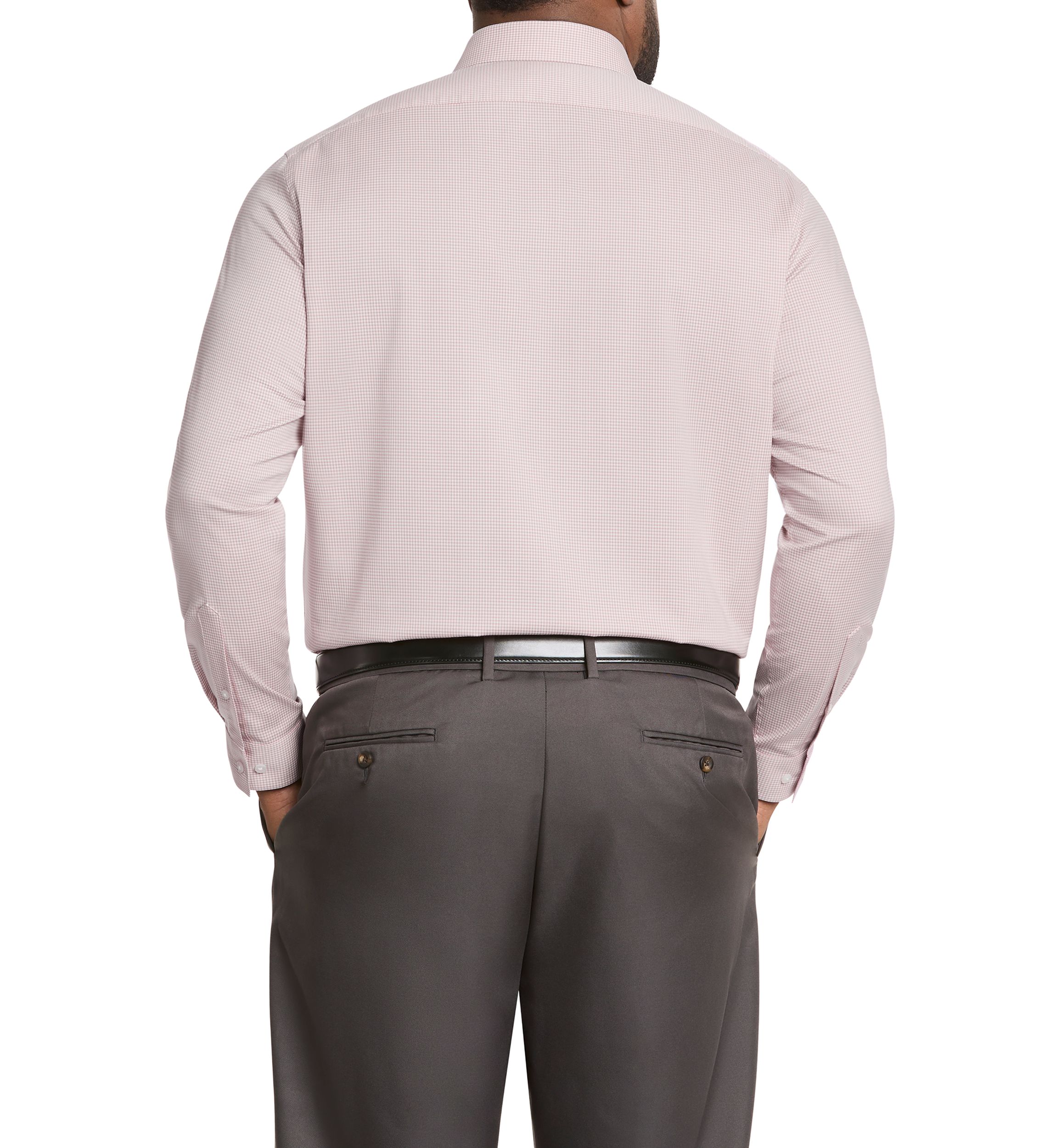 Big & Tall Comfort Performance Dress Shirt