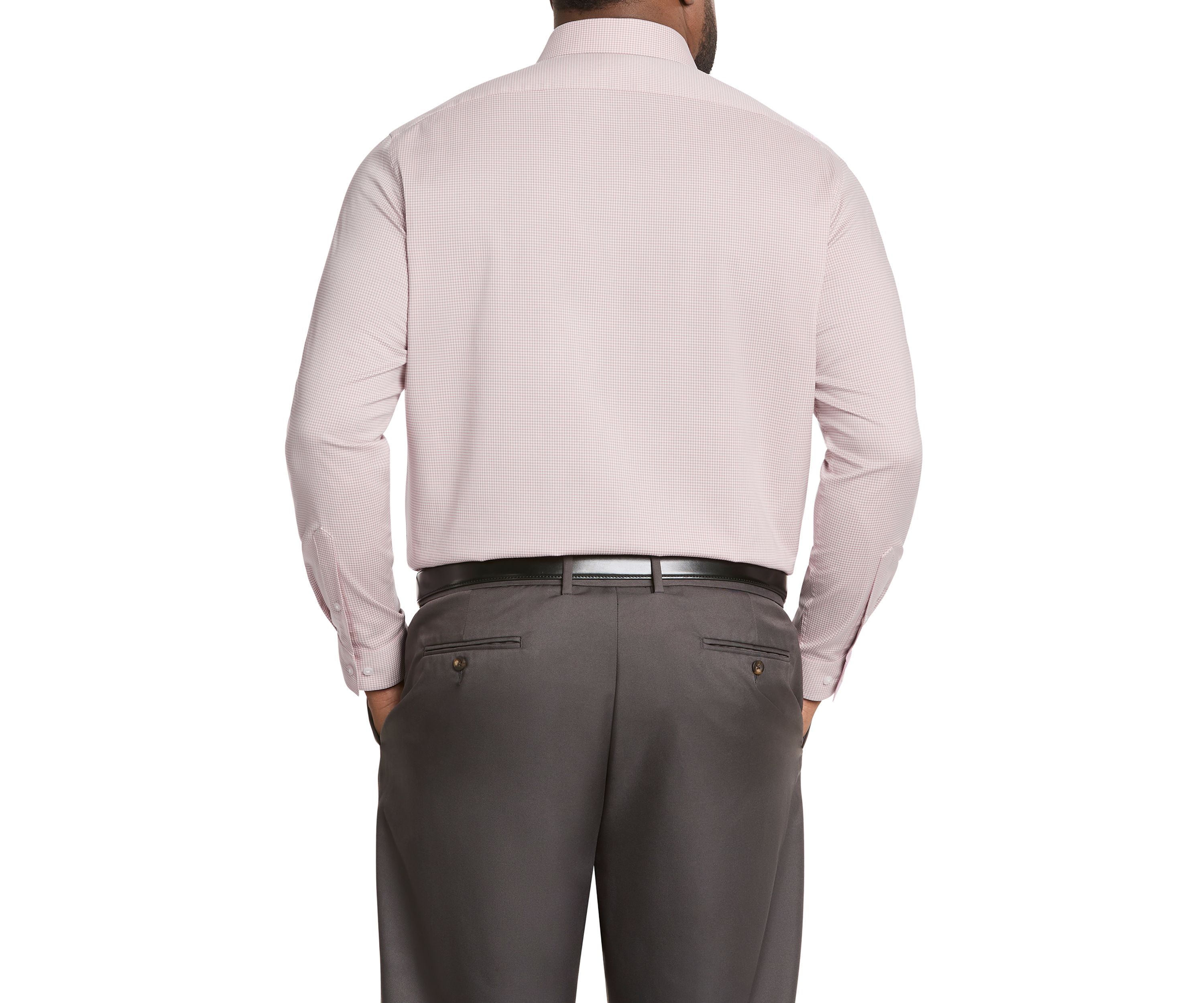 Big & Tall Comfort Performance Dress Shirt
