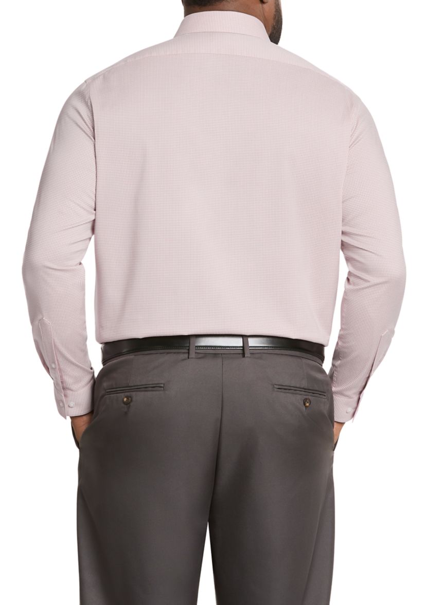 Big & Tall Comfort Performance Dress Shirt