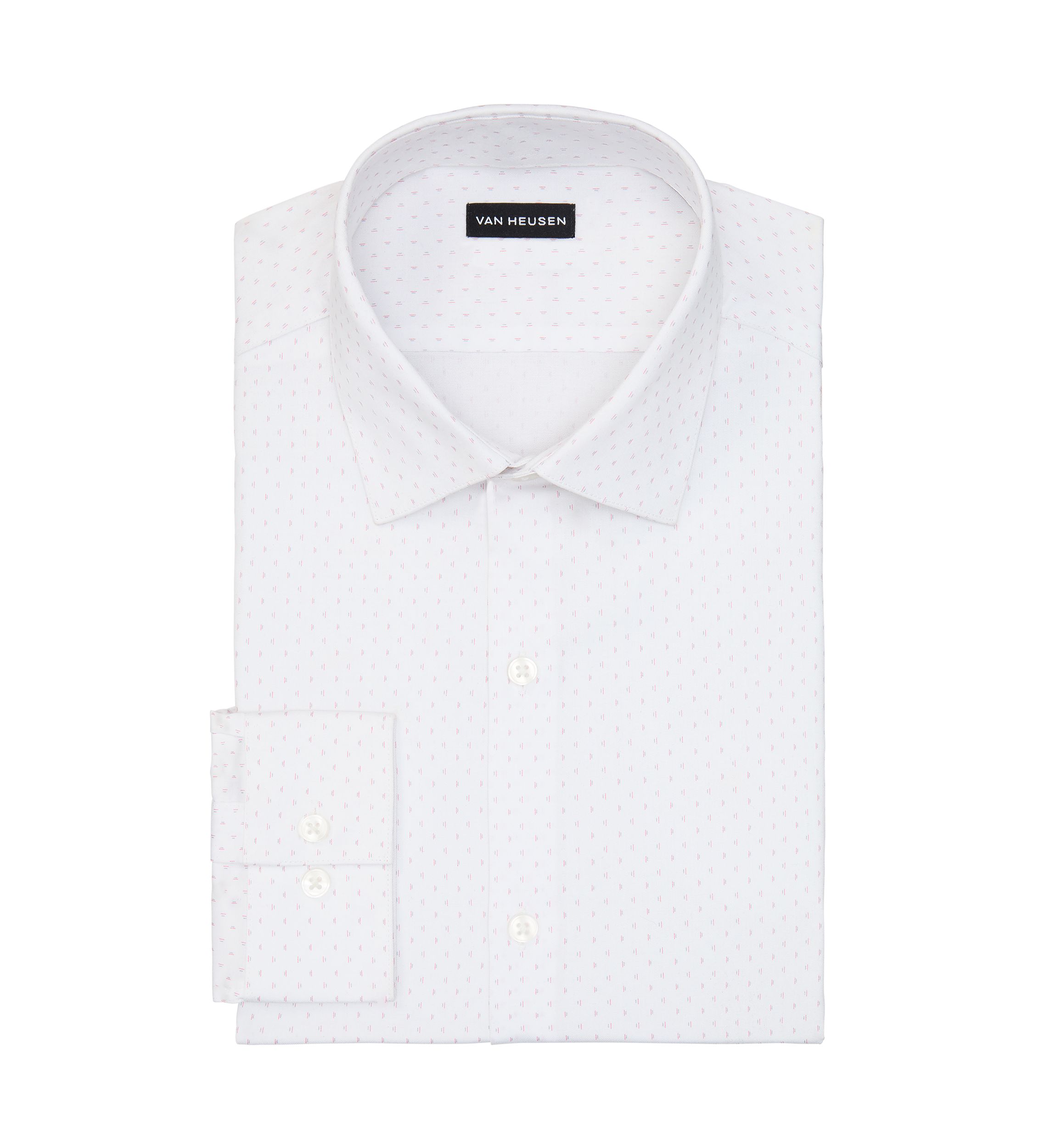 Mens Tall Comfort Performance Dress Shirt