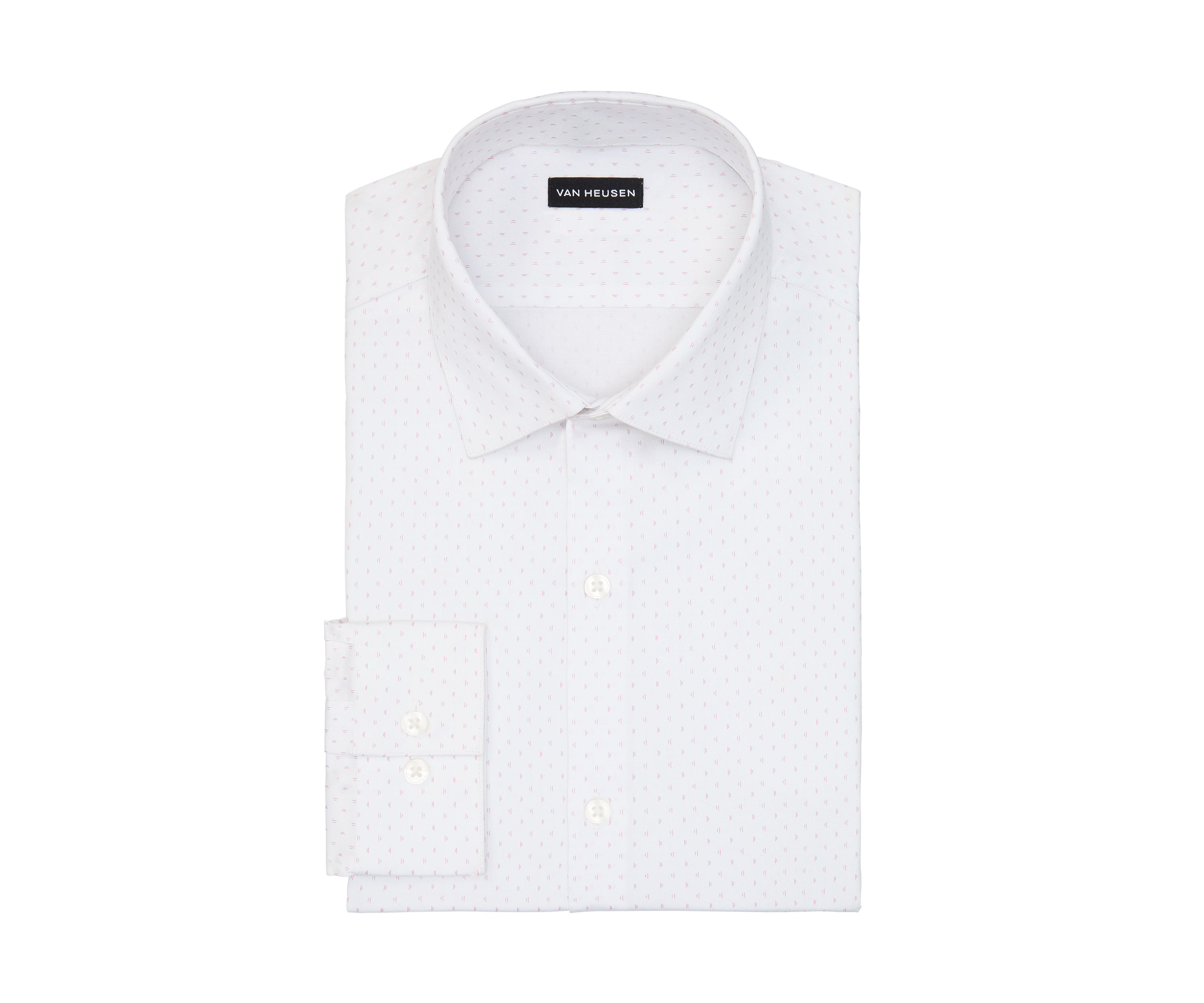 Mens Tall Comfort Performance Dress Shirt