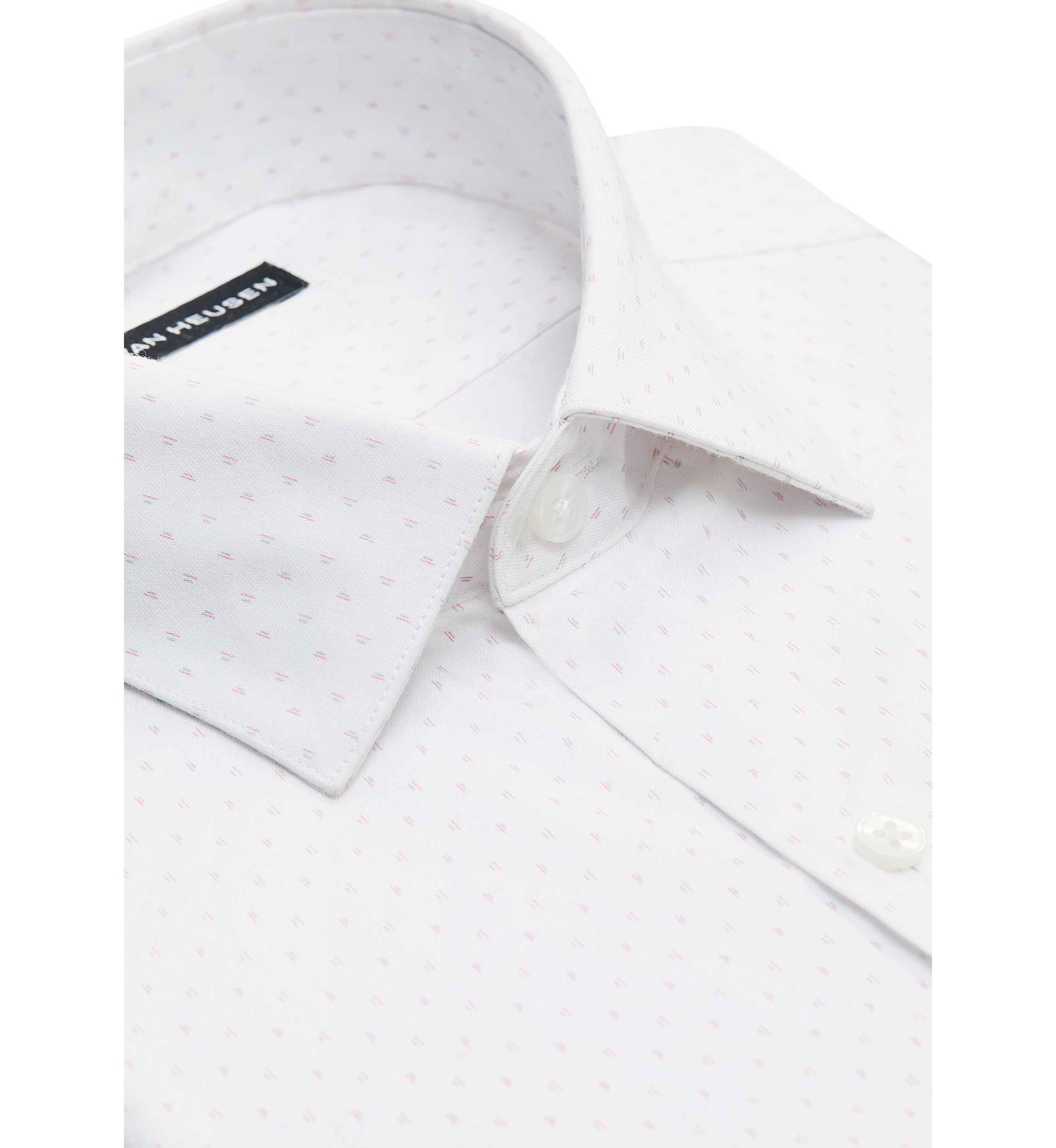 Mens Tall Comfort Performance Dress Shirt