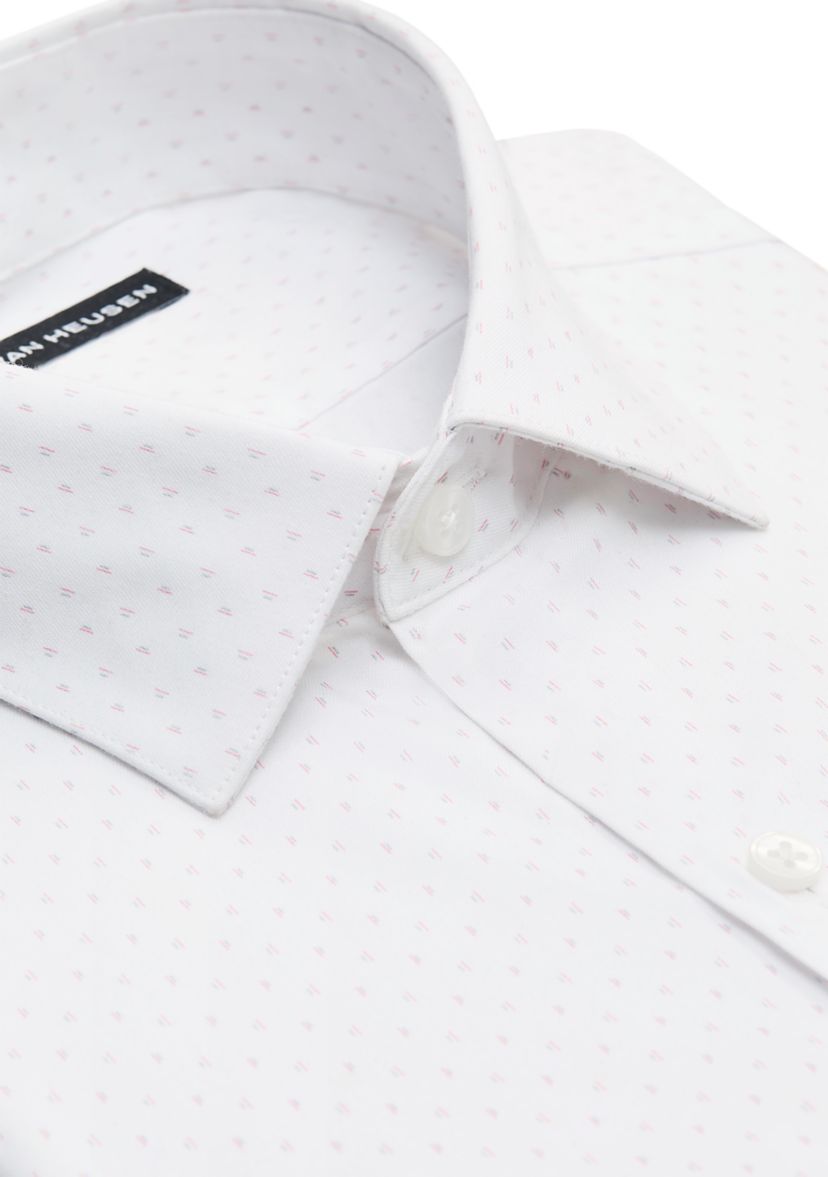 Mens Tall Comfort Performance Dress Shirt