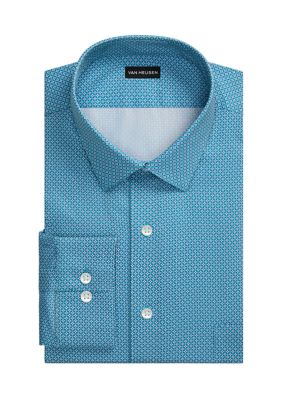 Van Heusen Men's Big & Tall Everyday Defense Dress Shirt