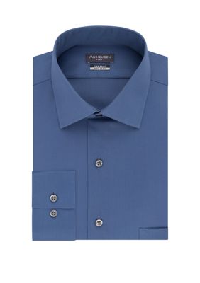 Van Heusen Regular Fit Ultra Flex Dress Shirt