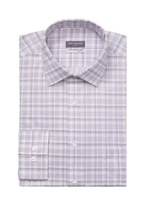 Van Heusen Men's Ultra Wrinkle Free Stretch Collar Shirt | belk