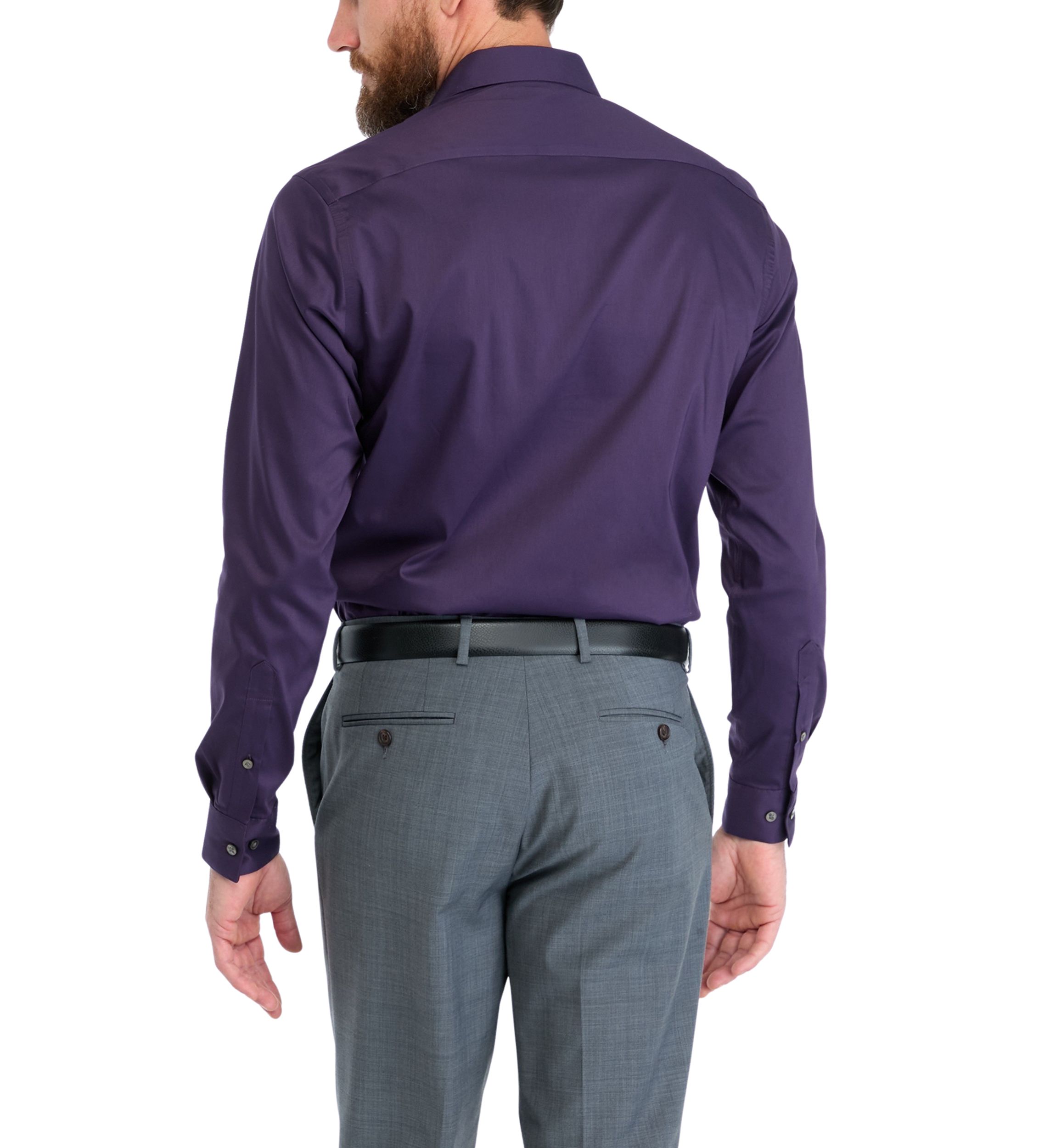 Ultra Wrinkle Free Stretch Collar Shirt