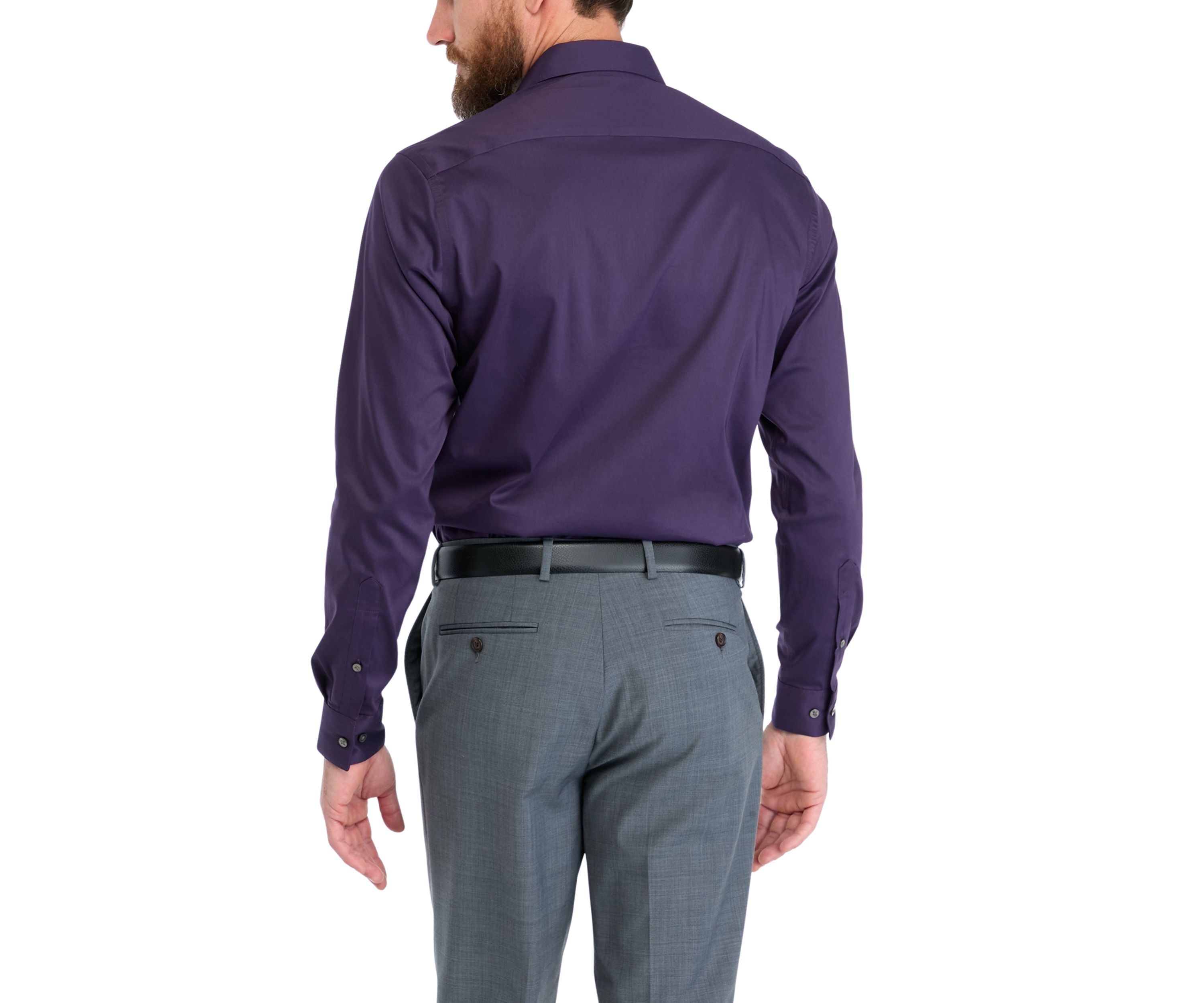 Ultra Wrinkle Free Stretch Collar Shirt
