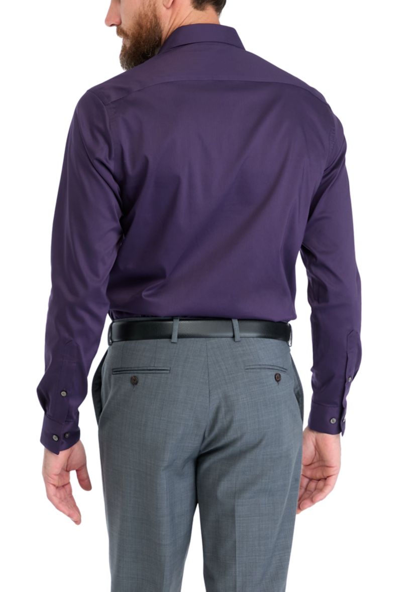 Ultra Wrinkle Free Stretch Collar Shirt