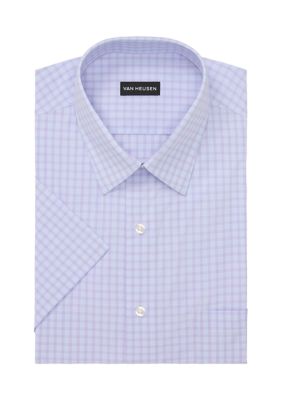 fitted lace wedding dress Lavender Short Sleeve T-Series Shirt  Men's Everyday Comfort Tee