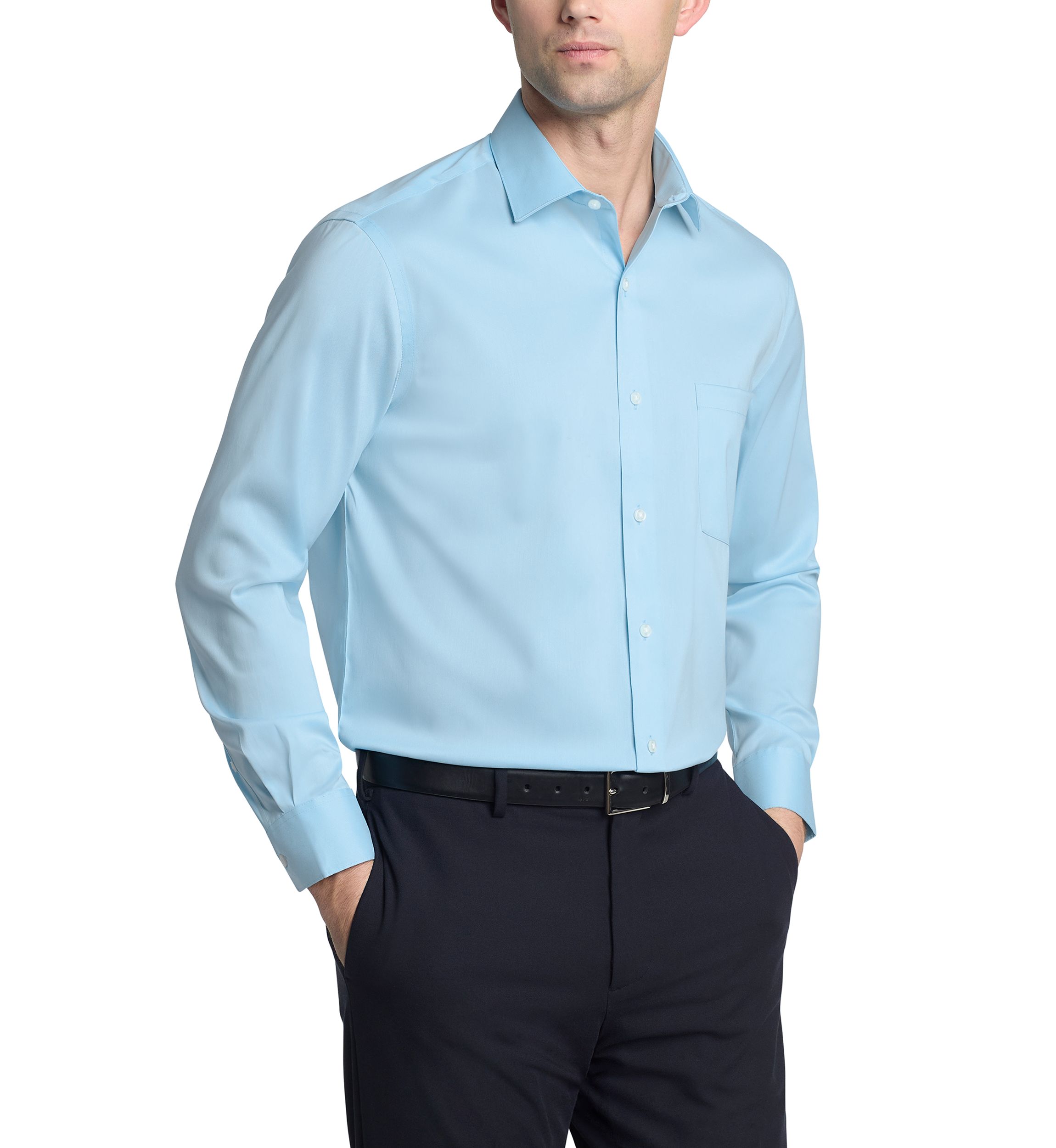 Men's Dress Shirts & Button-Ups | Belk