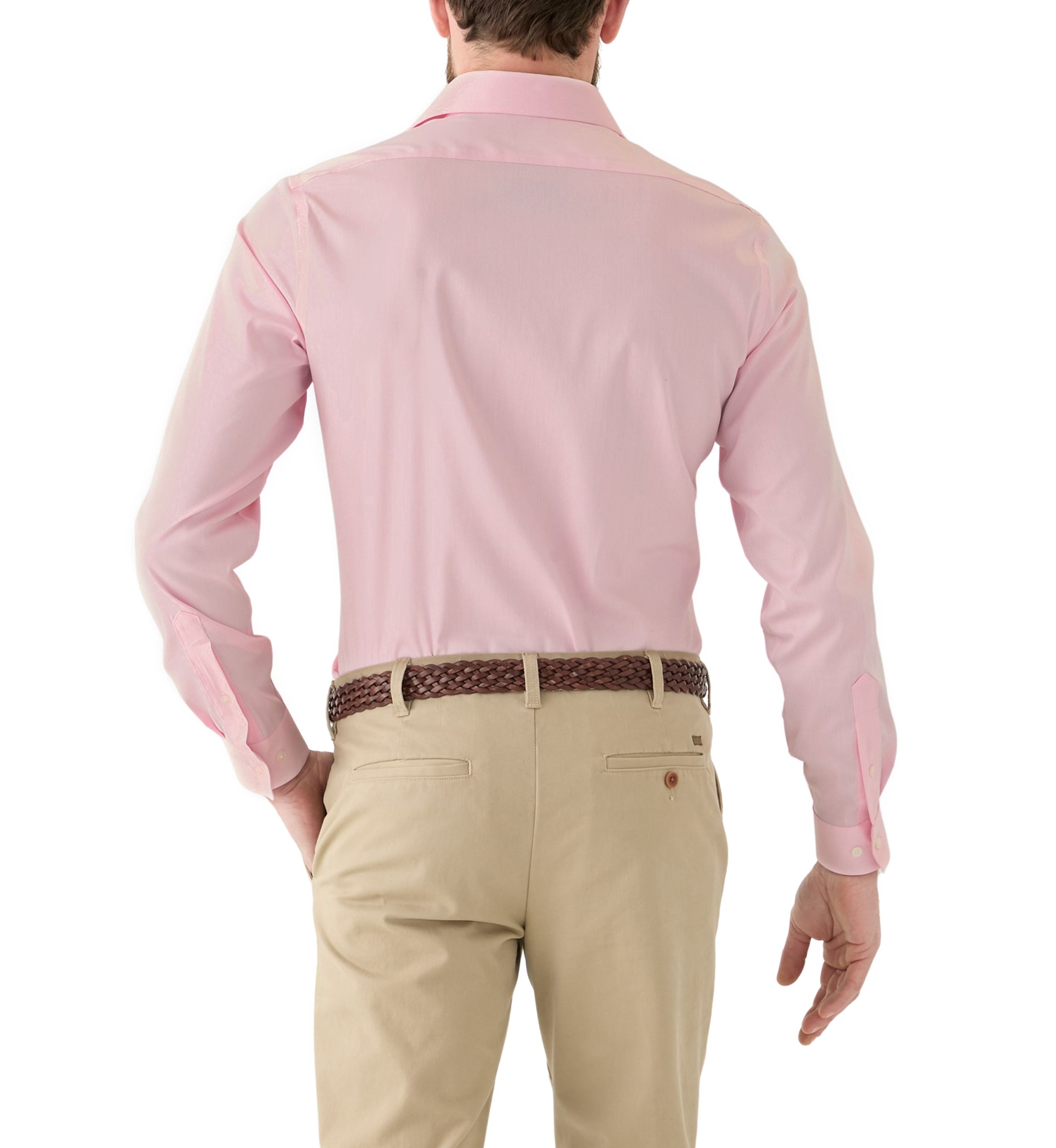 Men's Pink Dress Shirts & Button-Ups | Belk