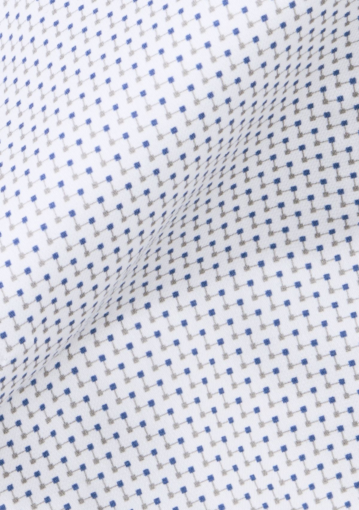 Mens Ultra Wrinkle Free Regular Fit Dress Shirt