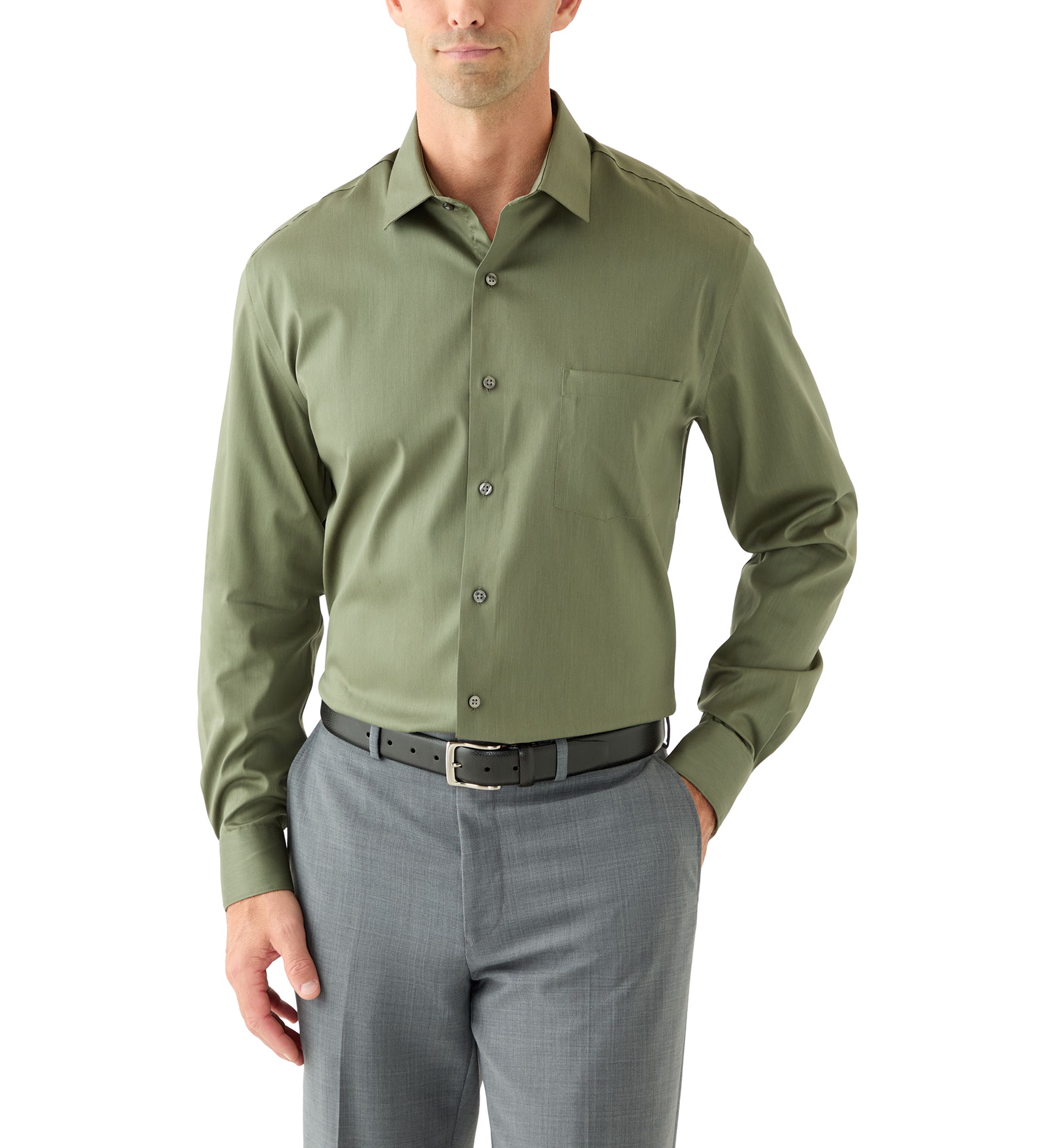 Men's Dress Shirts & Button-Ups | Belk