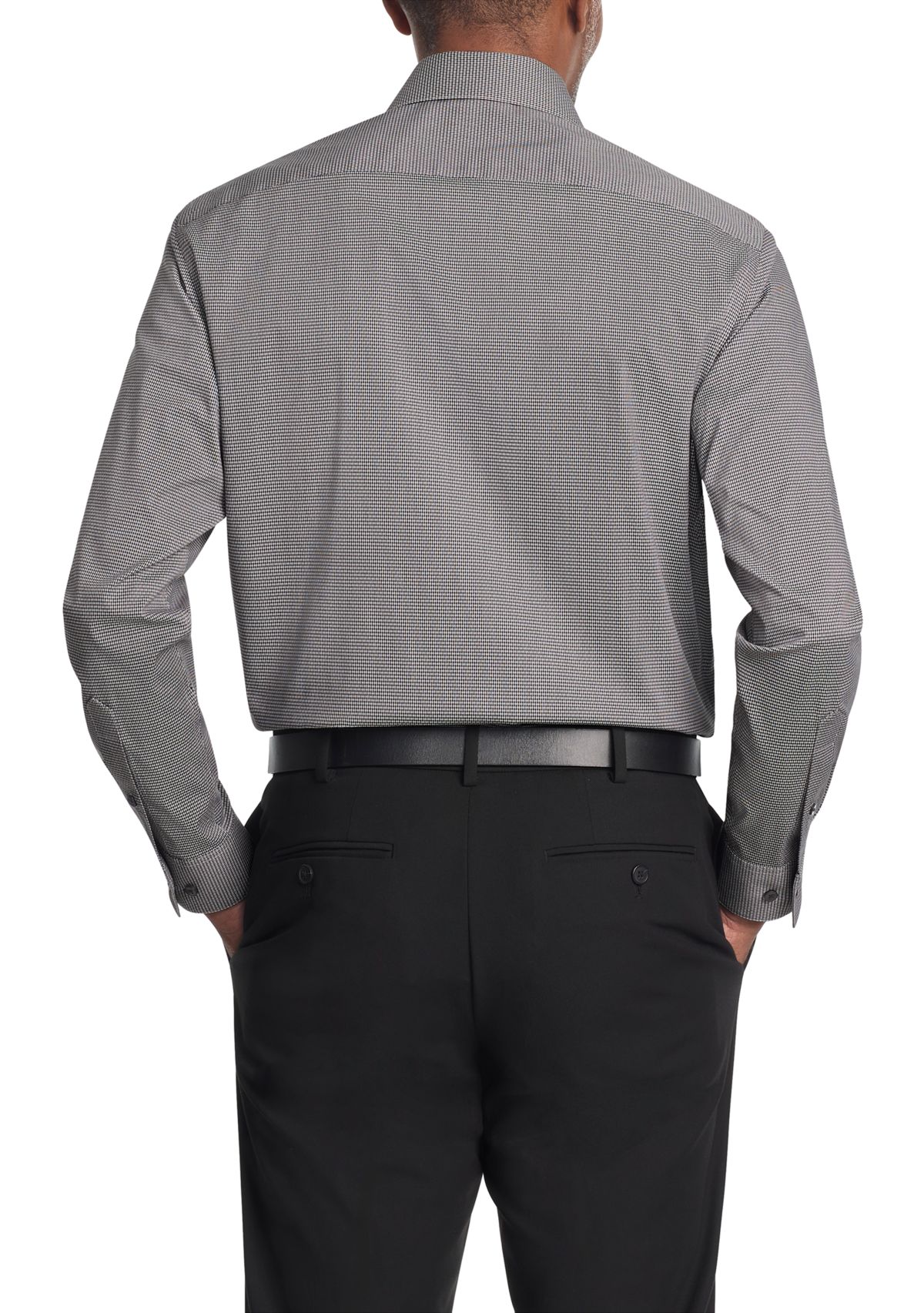  Ultra Wrinkle Free, Flex Collar Regular Fit Dress Shirt 