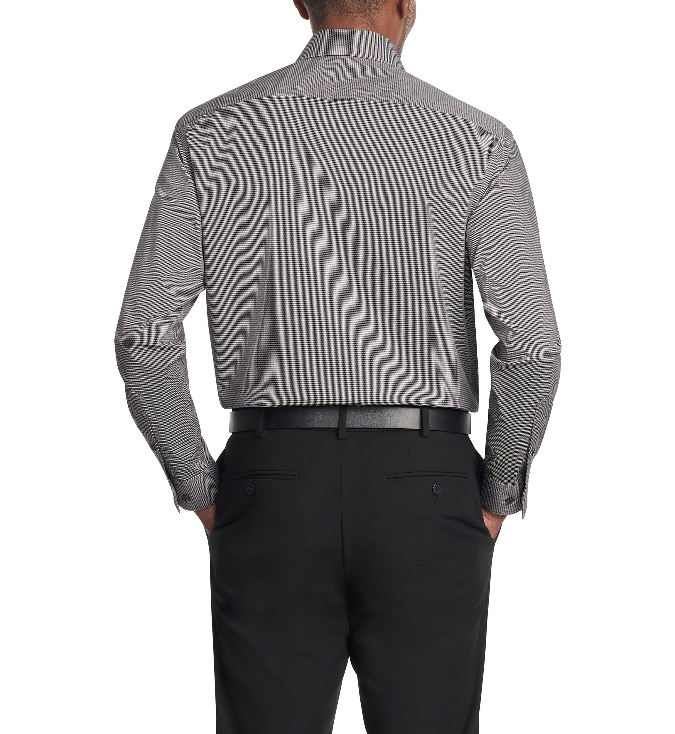  Ultra Wrinkle Free, Flex Collar Regular Fit Dress Shirt 