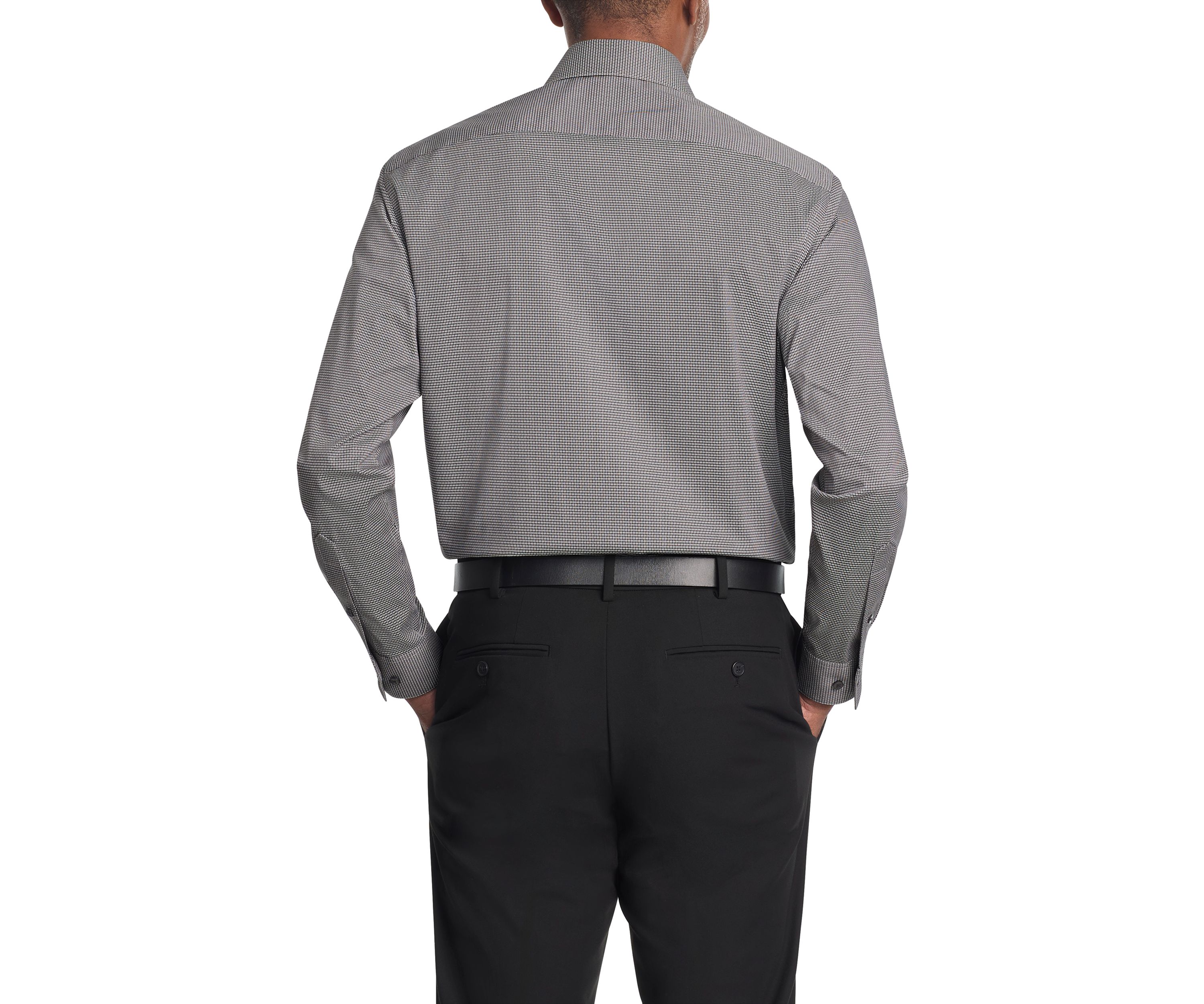  Ultra Wrinkle Free, Flex Collar Regular Fit Dress Shirt 