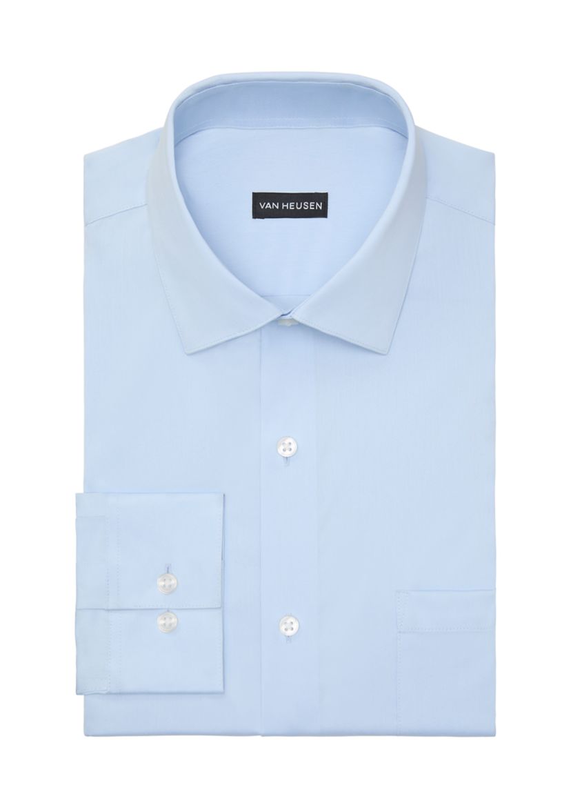 Van Heusen Van Heusen Regular Fit Dress Shirt | Belk