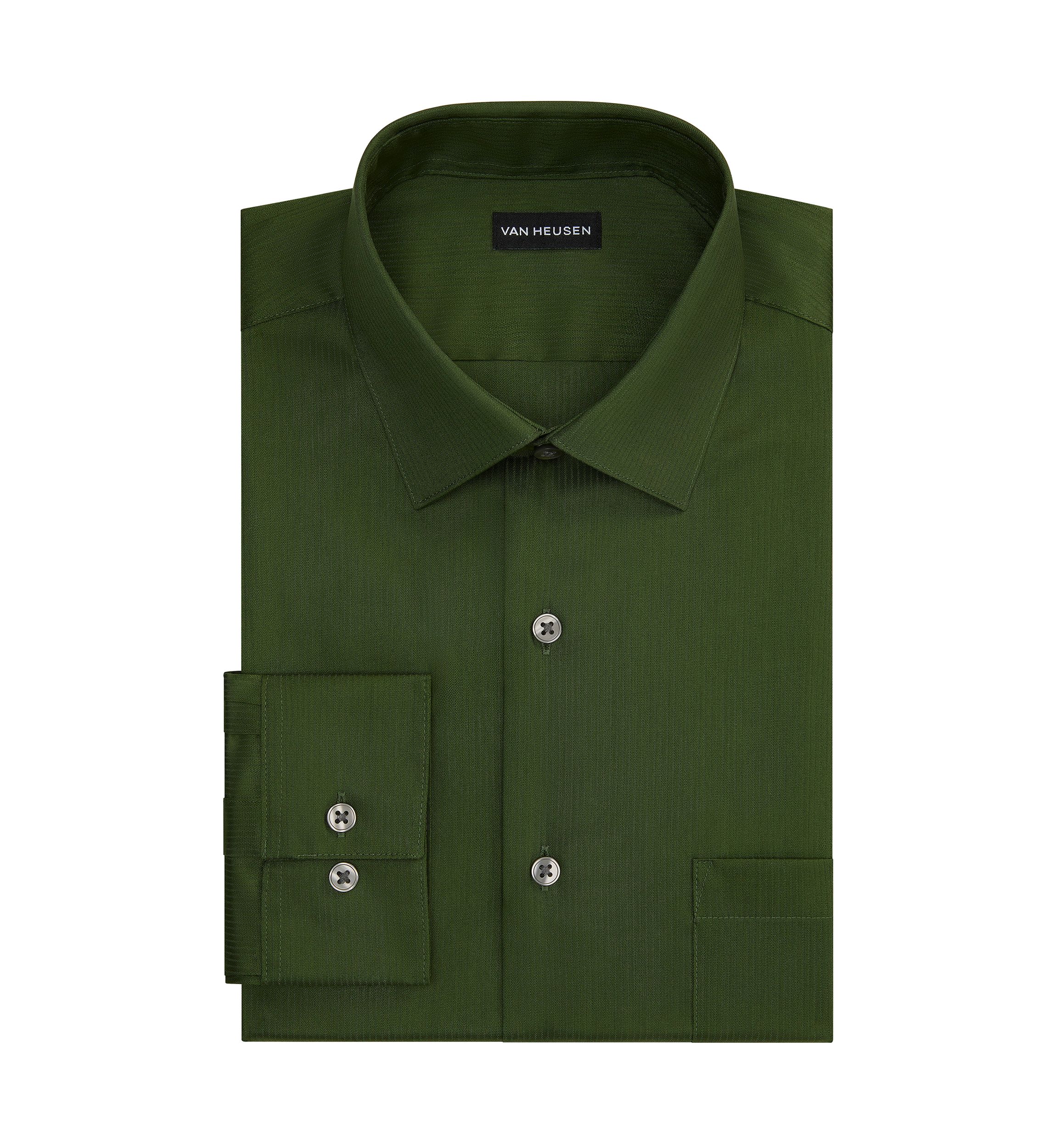 dark green men's dress shirt slim fit Shirts & Button-Ups dark green shirt
