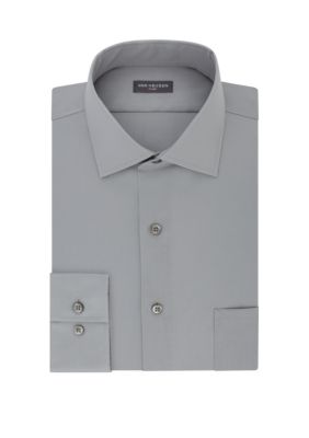 Big and tall van heusen best sale dress shirts