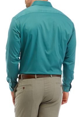 Big & Tall  Ultra Wrinkle Free Stretch Collar Shirt