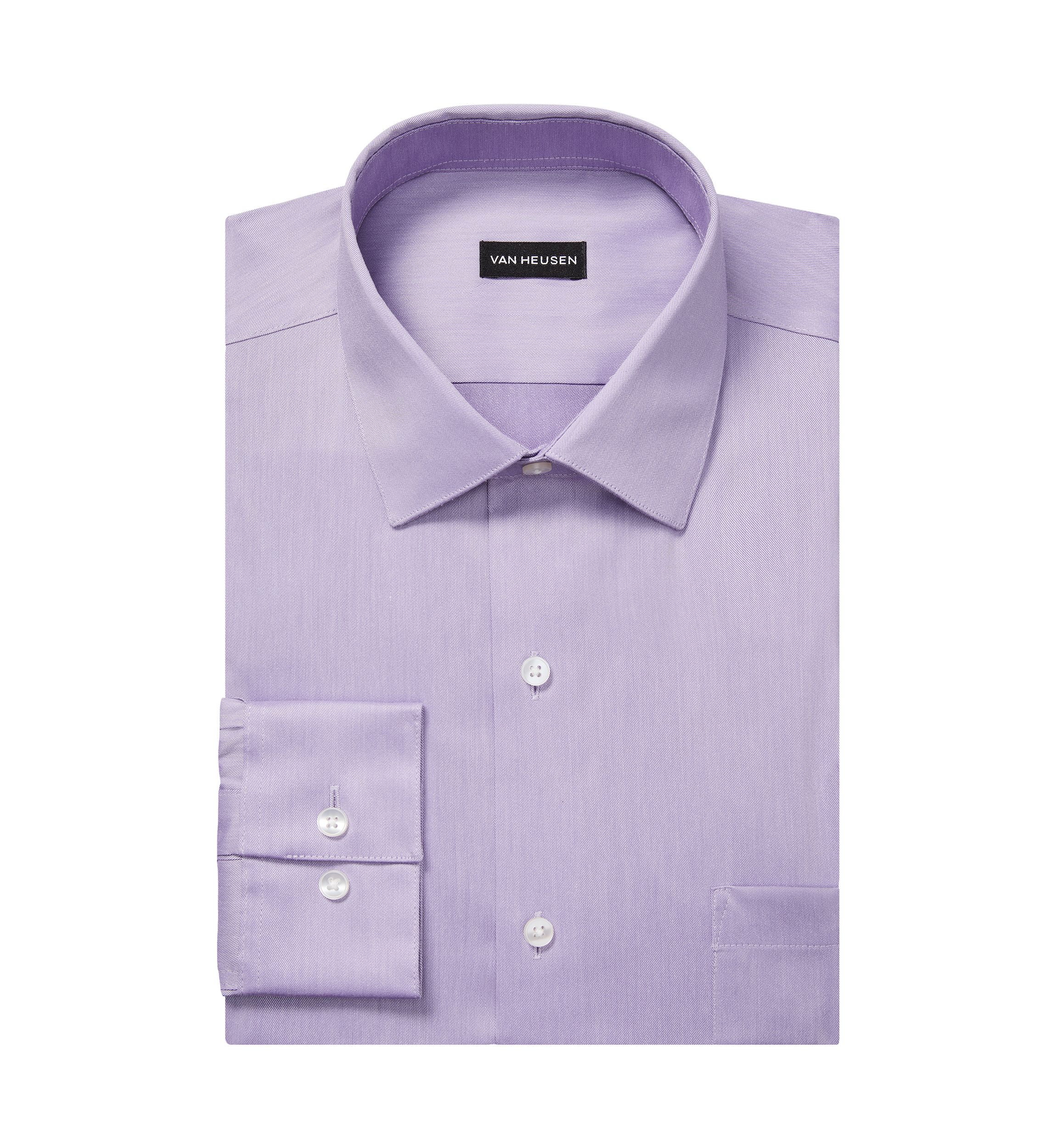 Big & Tall Ultra Wrinkle Free Stretch Collar Shirt