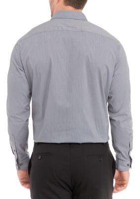 Men's Tall Ultra Wrinkle Free Stretch Collar Shirt