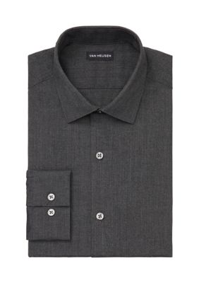 Van Heusen Men's Comfort Performance Slim Fit Dress Shirt