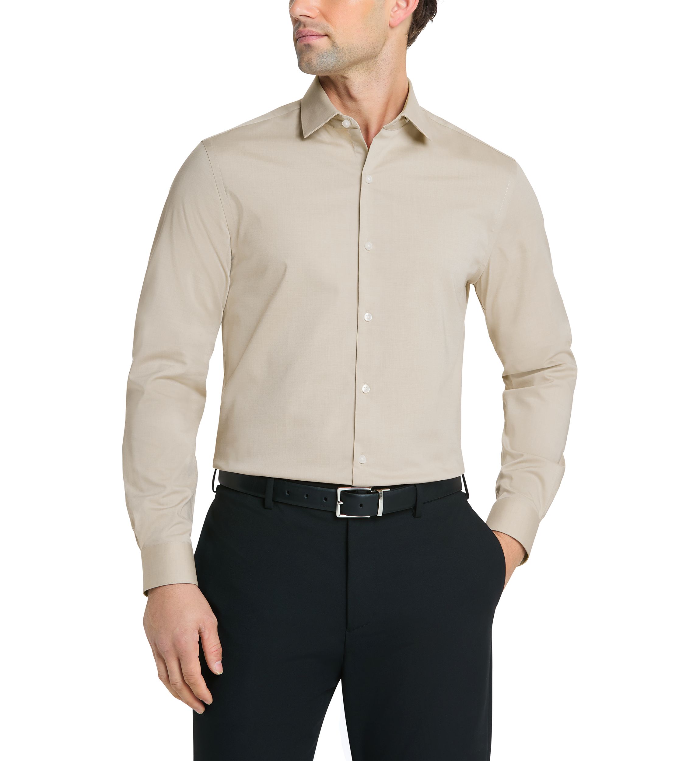 Comfort Performance, Slim Fit
