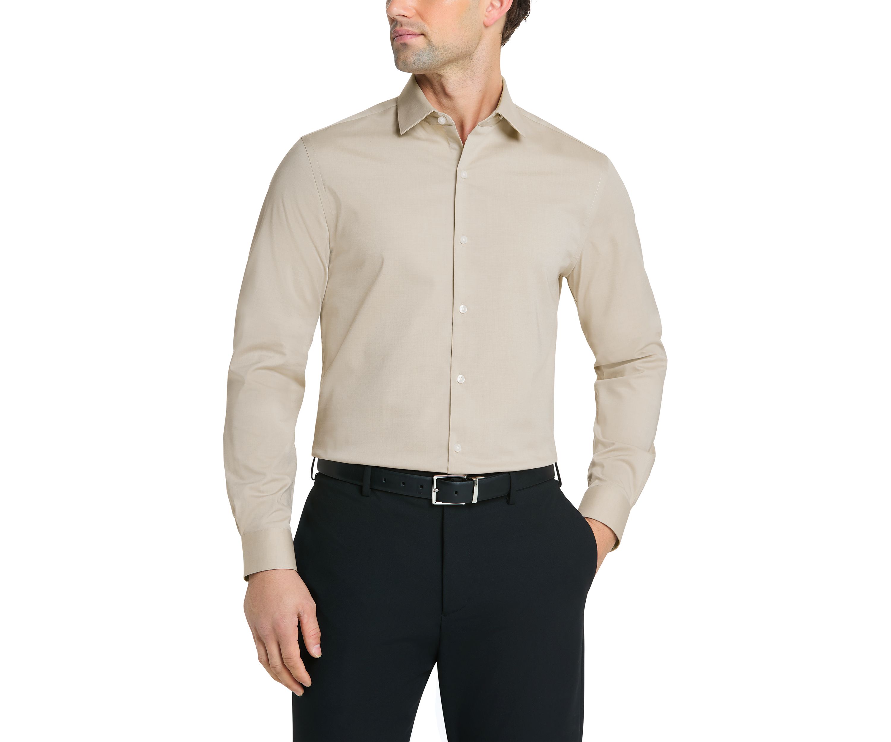 Comfort Performance, Slim Fit