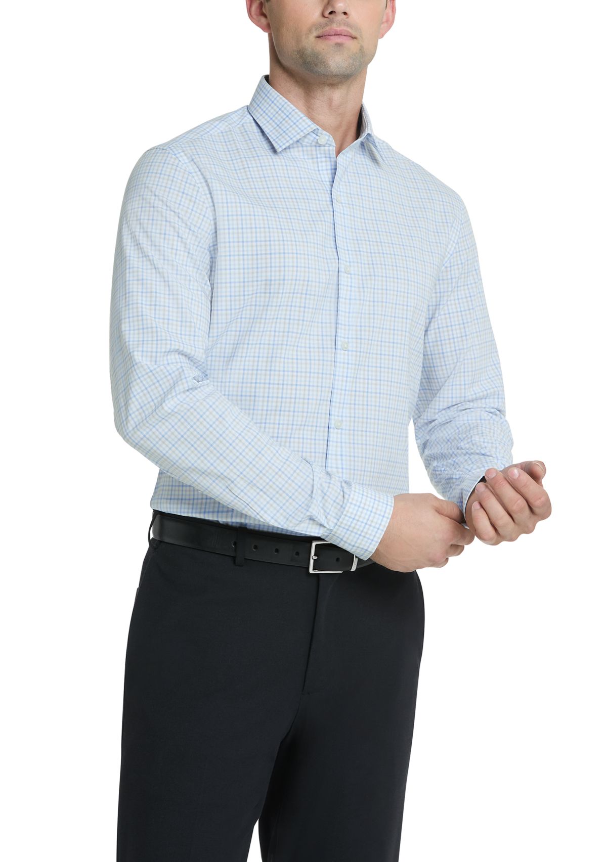 Comfort Performance, Slim Fit