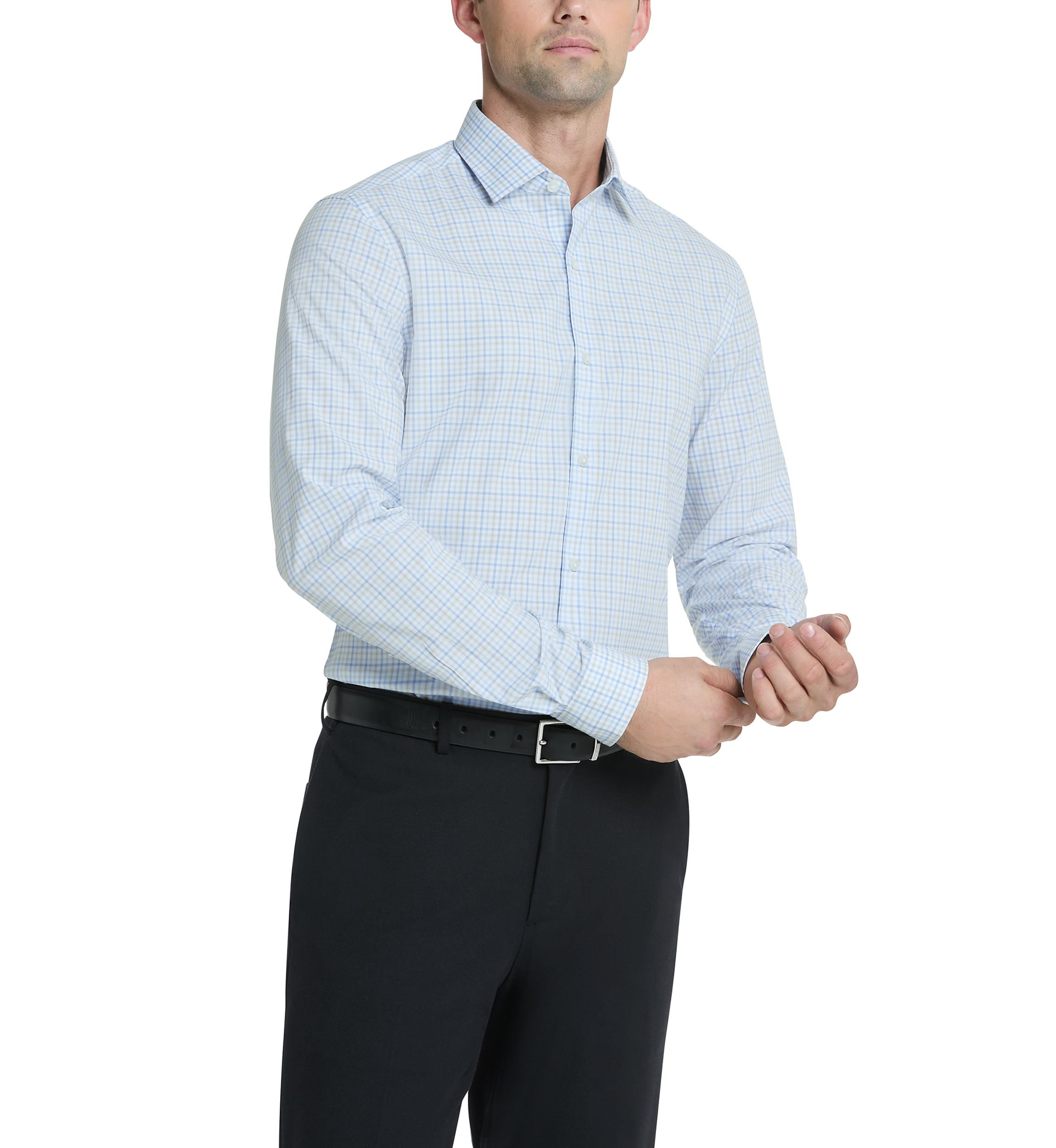 Comfort Performance, Slim Fit